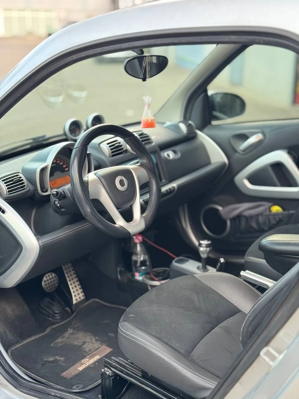 Smart Fortwo BRABUS  - изображение 9