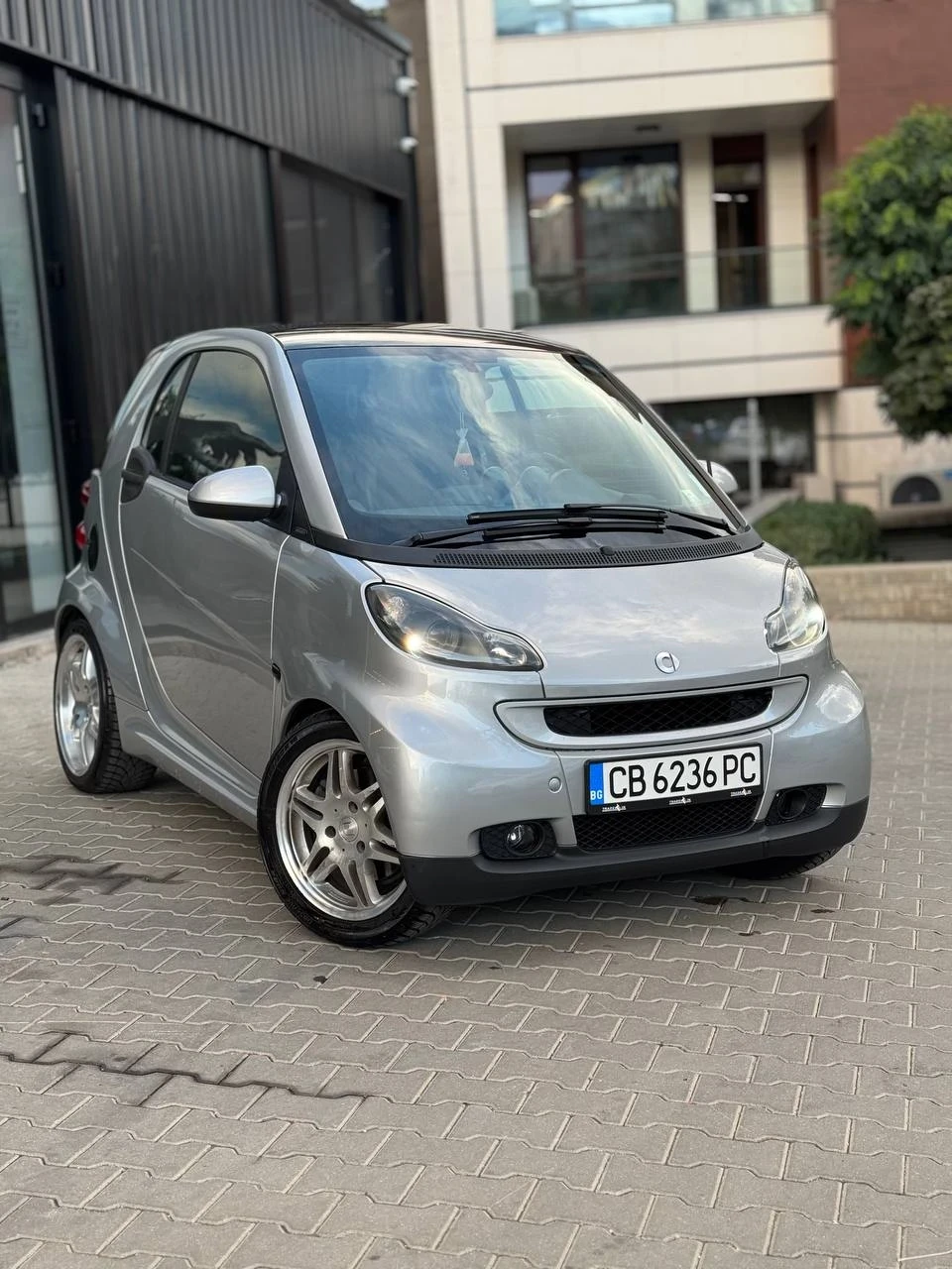 Smart Fortwo BRABUS  - изображение 2