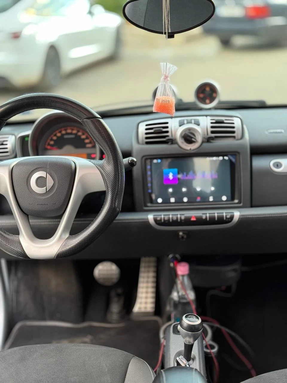 Smart Fortwo BRABUS  - изображение 7