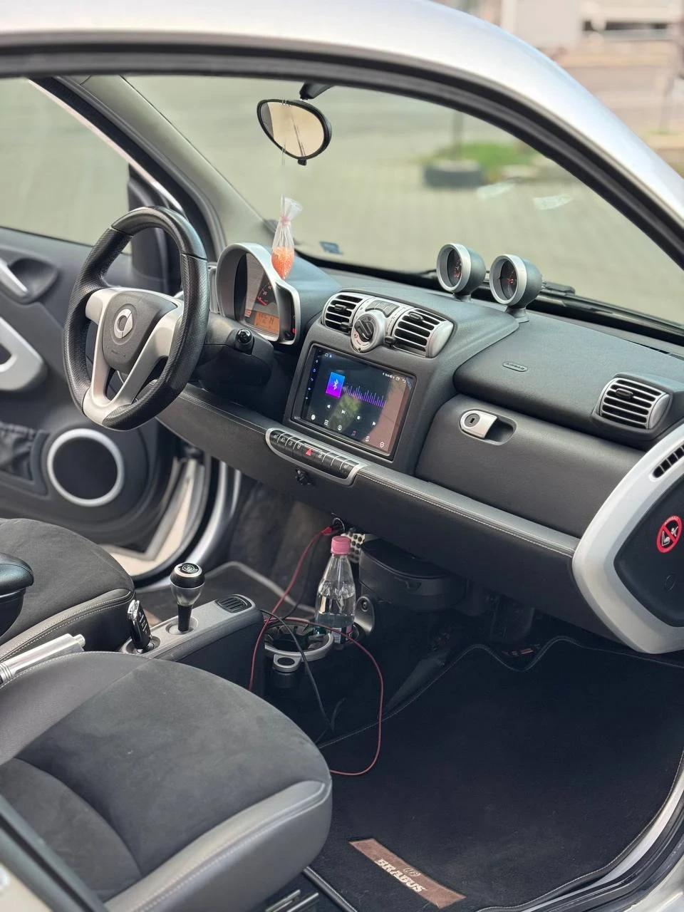 Smart Fortwo BRABUS  - изображение 8