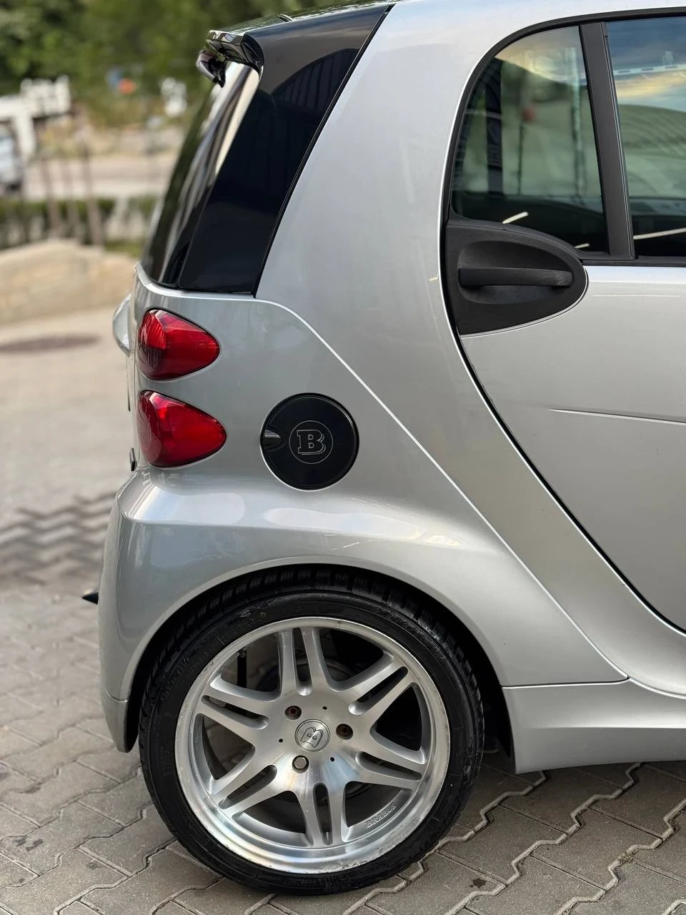 Smart Fortwo BRABUS  - изображение 4