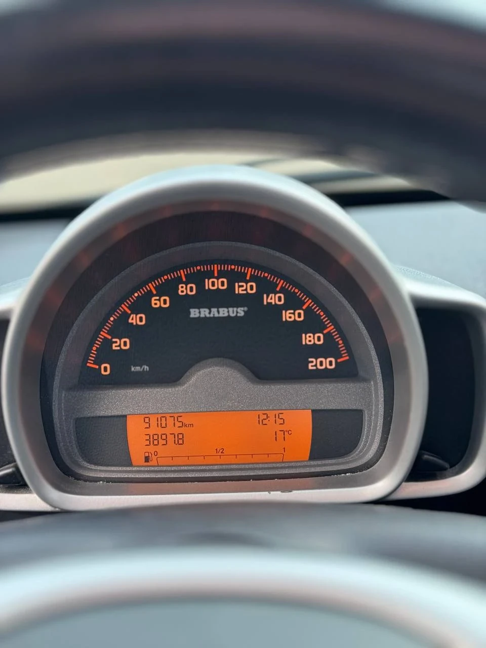 Smart Fortwo BRABUS  - изображение 10