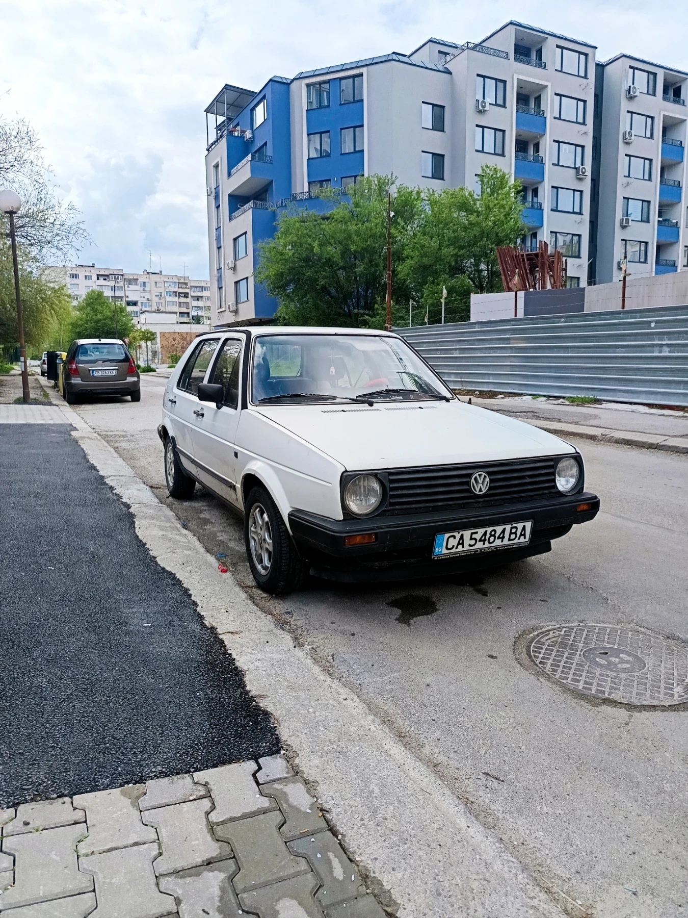 VW Golf Perfektna 1.6 avtomat - изображение 3