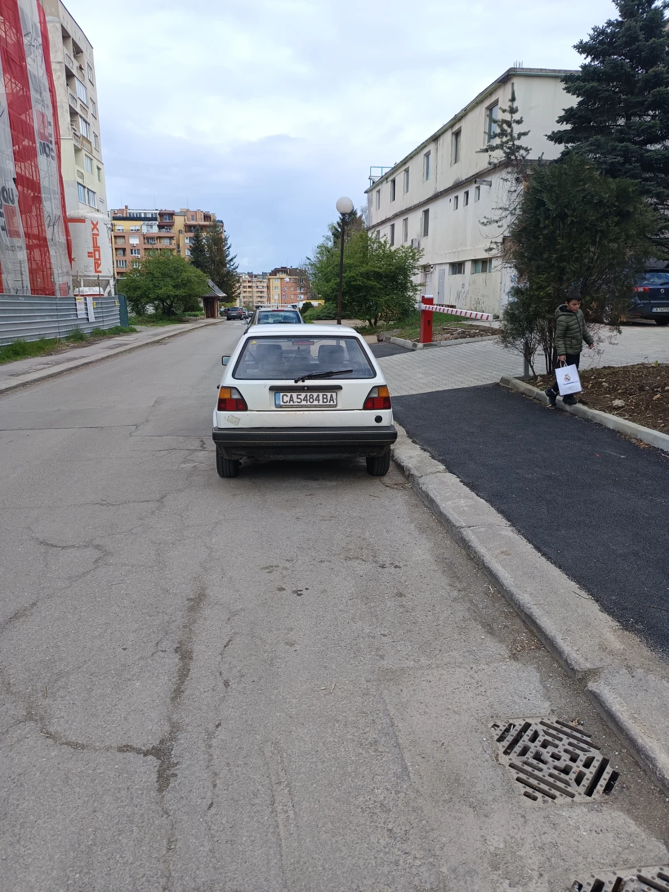 VW Golf Perfektna 1.6 avtomat - изображение 8