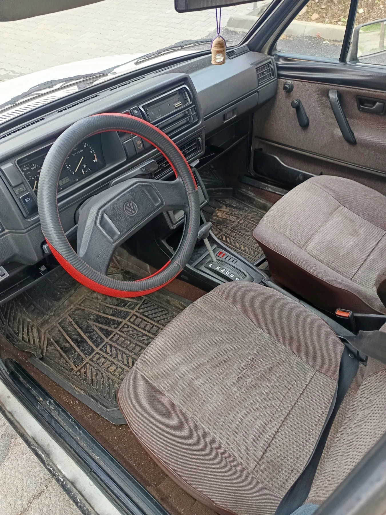 VW Golf Perfektna 1.6 avtomat - изображение 4