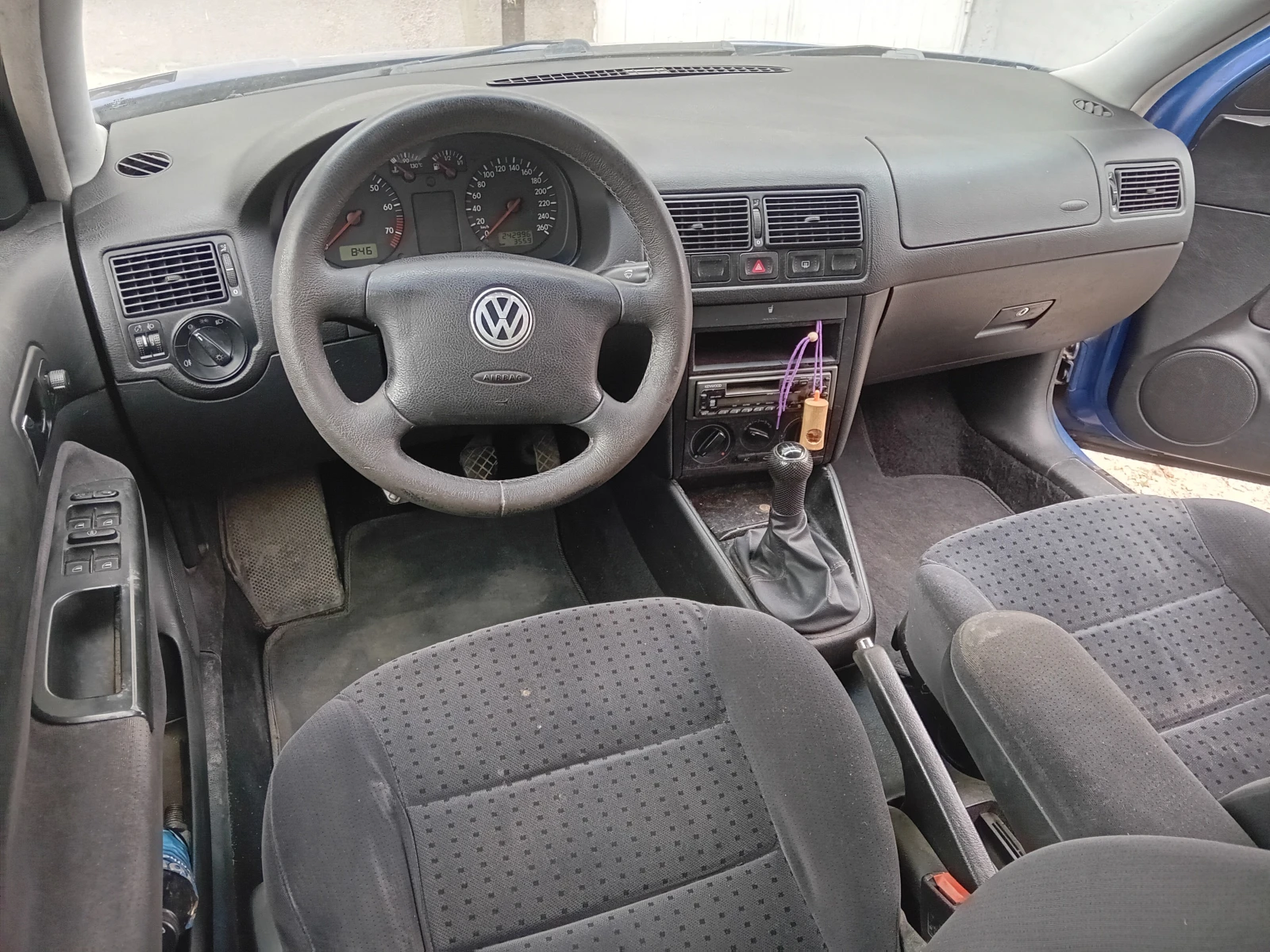 VW Golf  - изображение 8
