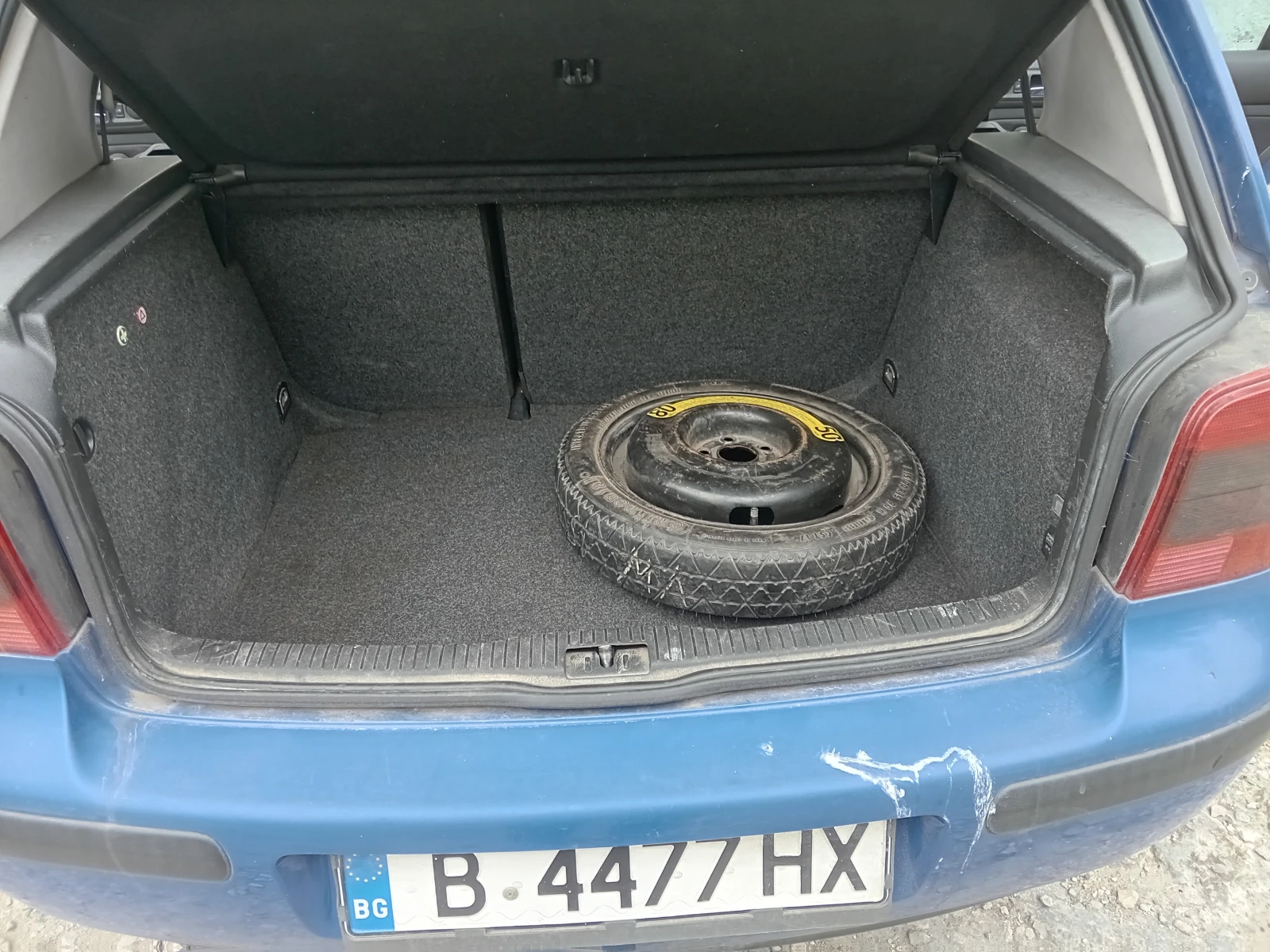 VW Golf  - изображение 6