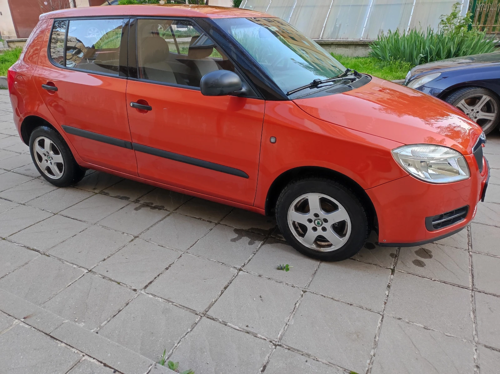 Skoda Fabia няма - изображение 4