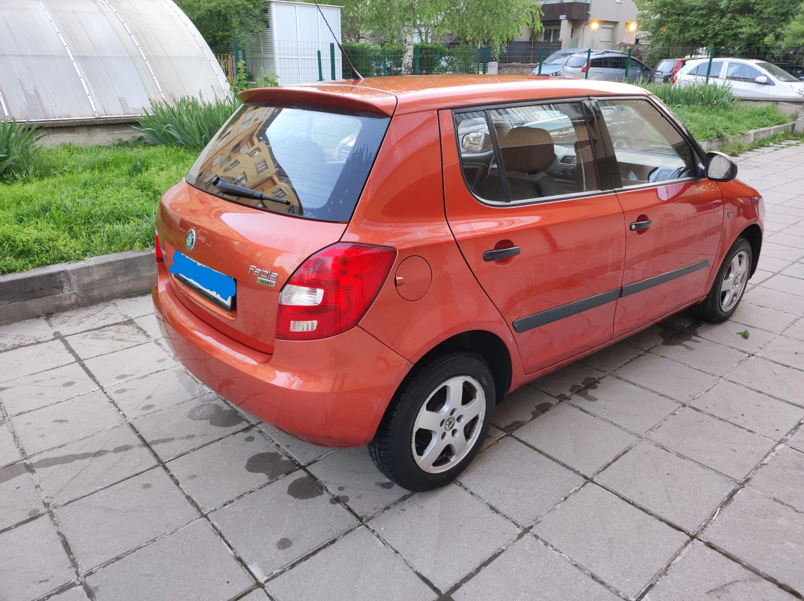 Skoda Fabia няма - изображение 5
