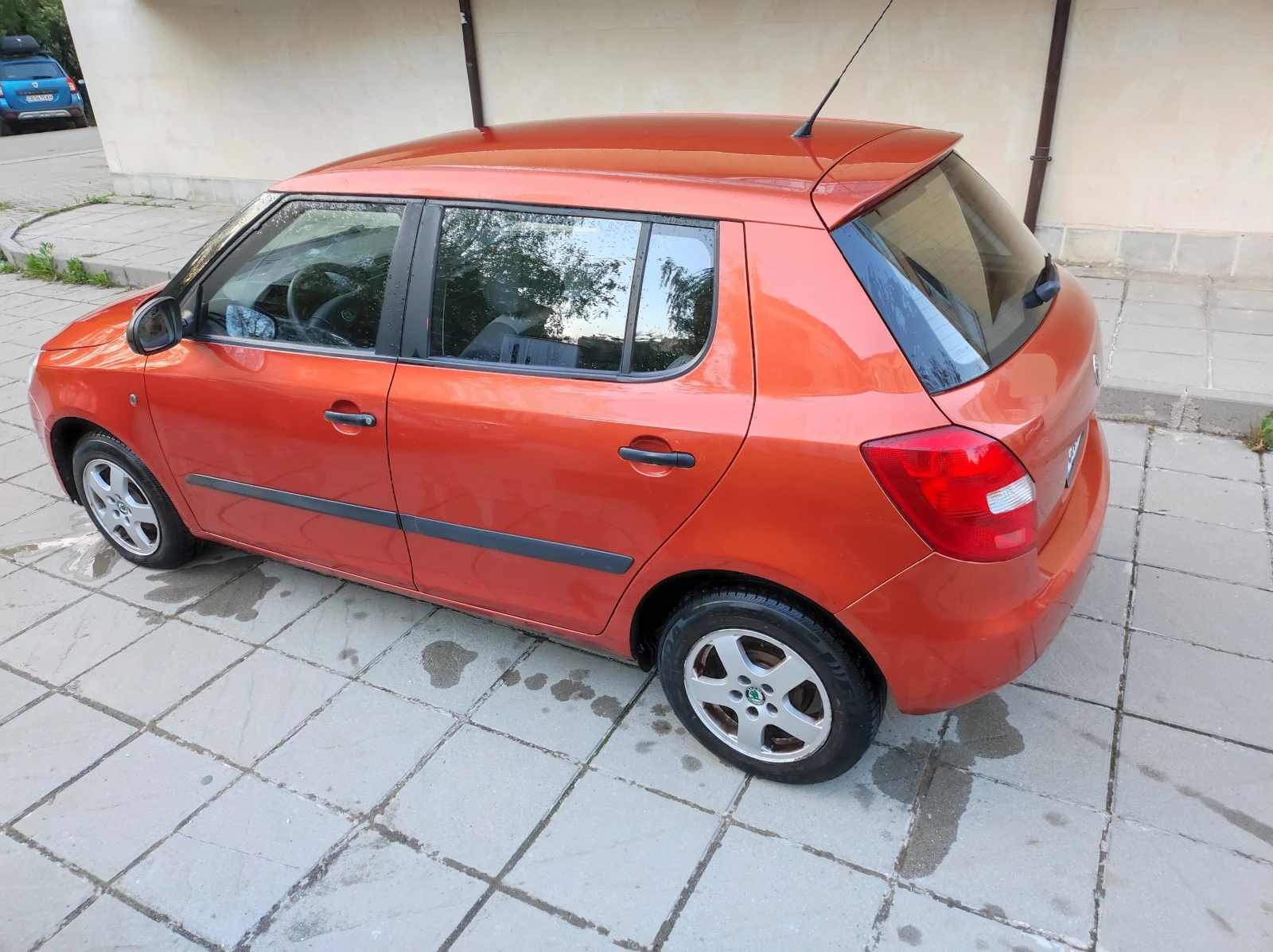 Skoda Fabia няма - изображение 9