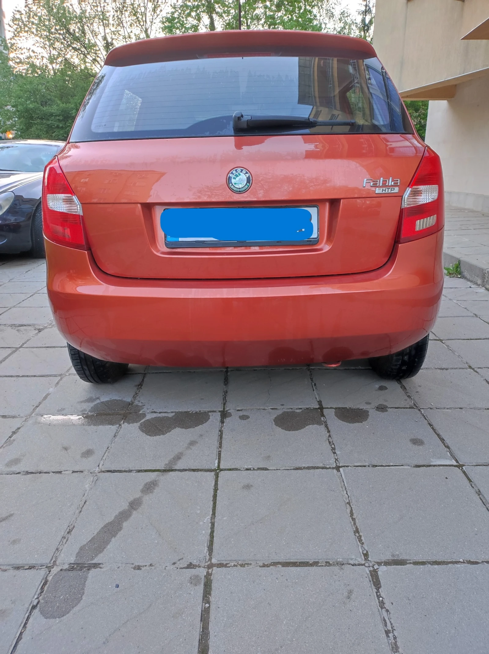 Skoda Fabia няма - изображение 8