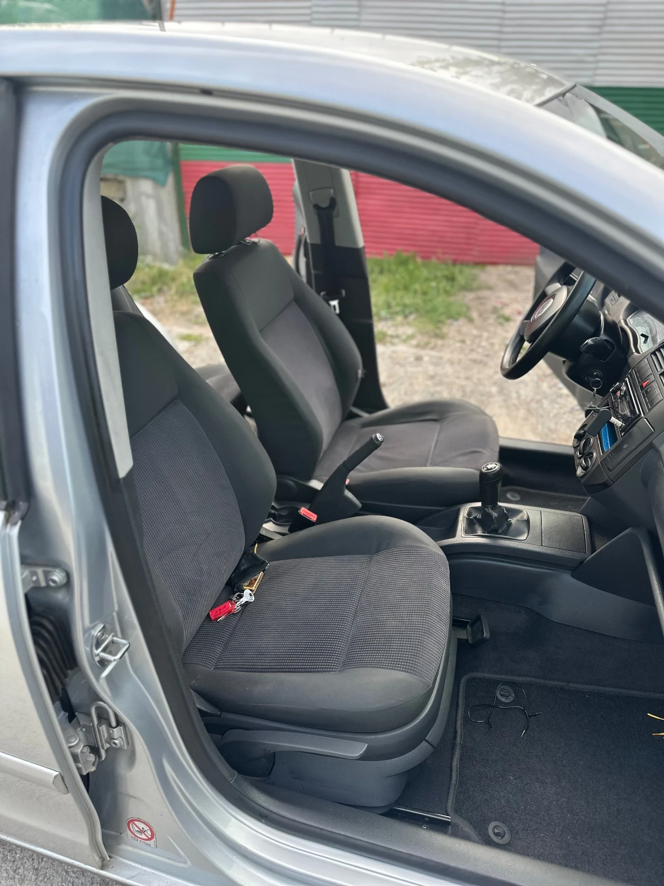VW Polo Продава се Vw polo 1.4tdi с работещ климатик  - изображение 8