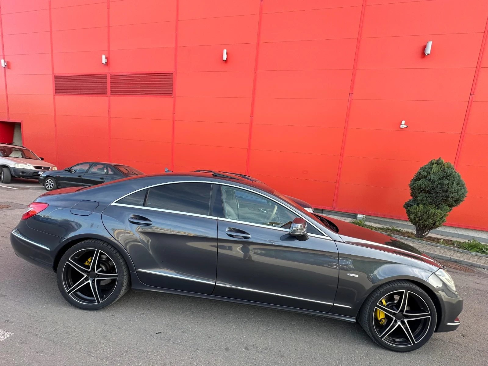 Mercedes-Benz CLS 350 ШОК* ЦЕНА* 3.0CDI* AMG* 4х4*  - изображение 3