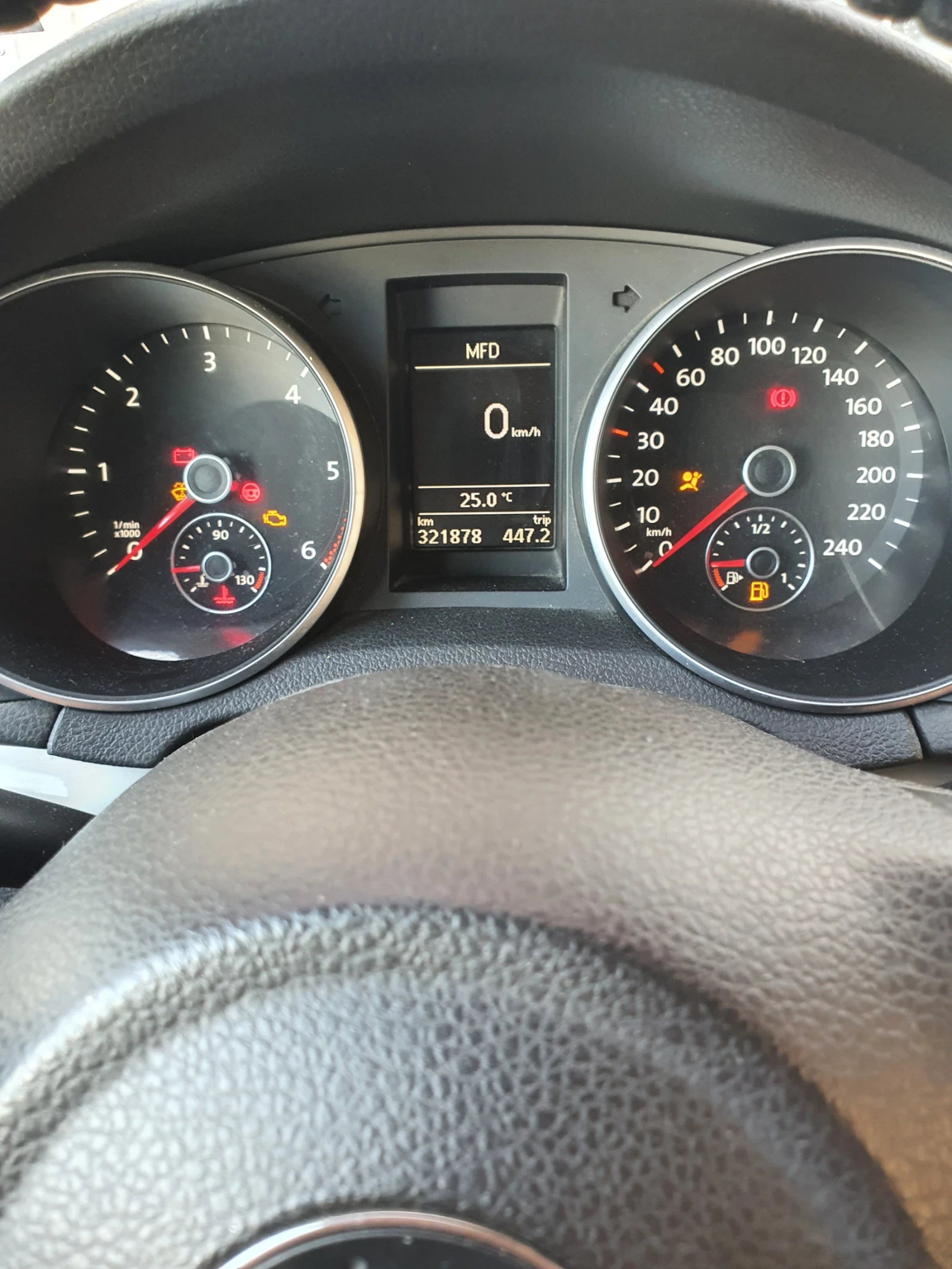 VW Golf Variant 1.6TDI | Mobile.bg — изображение 12