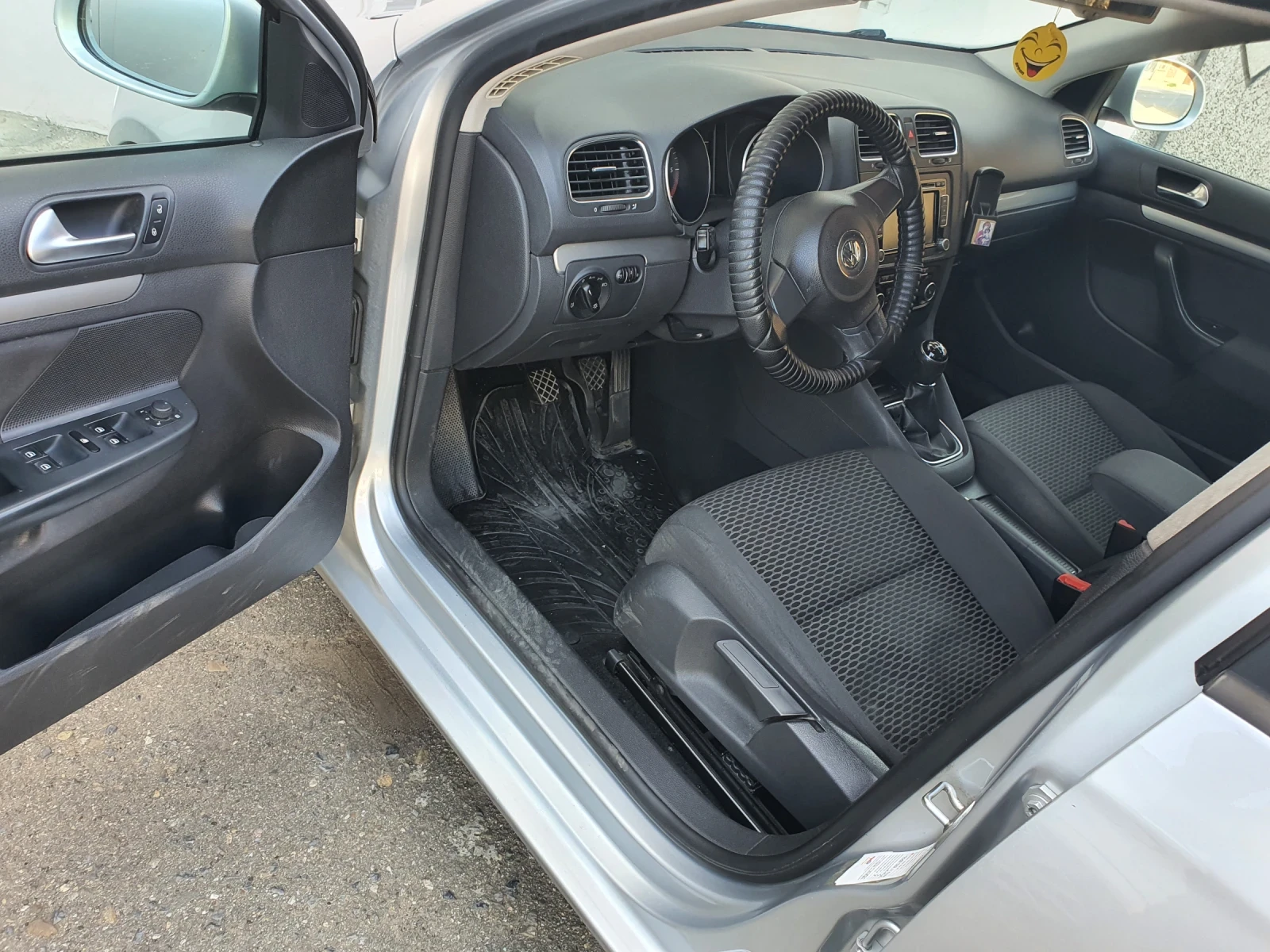 VW Golf Variant 1.6TDI | Mobile.bg — изображение 13