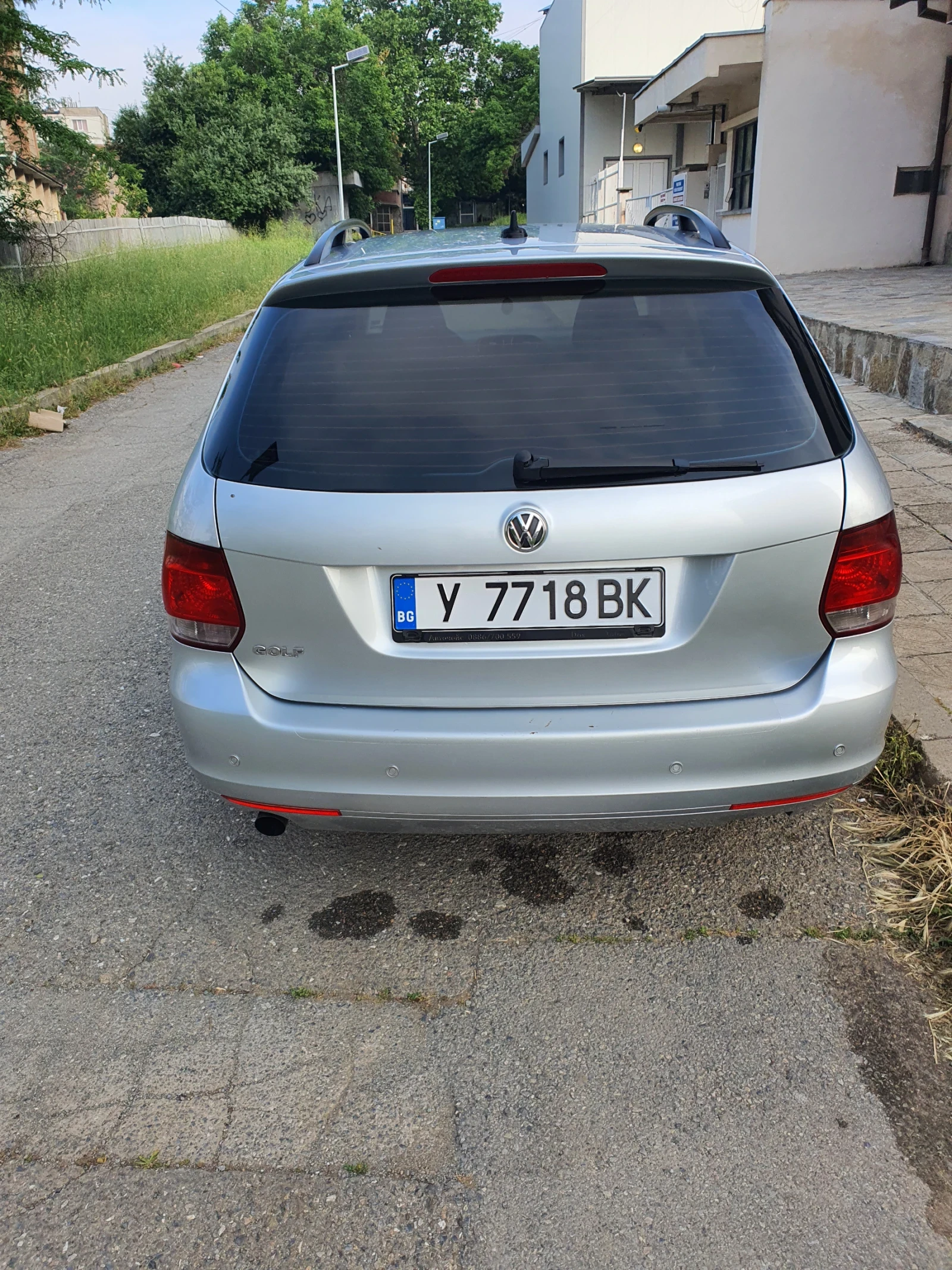 VW Golf Variant 1.6TDI - изображение 3
