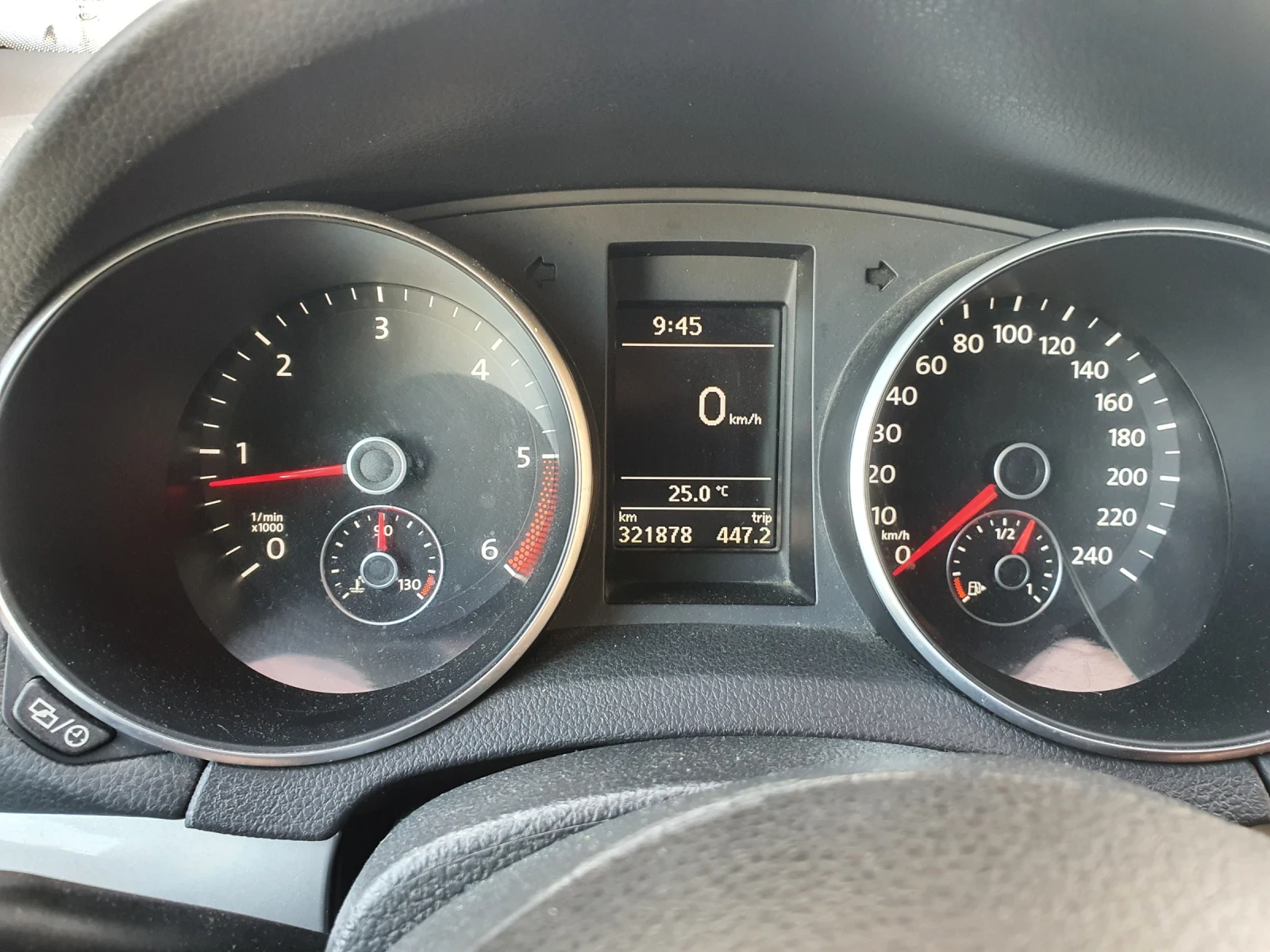 VW Golf Variant 1.6TDI | Mobile.bg — изображение 11