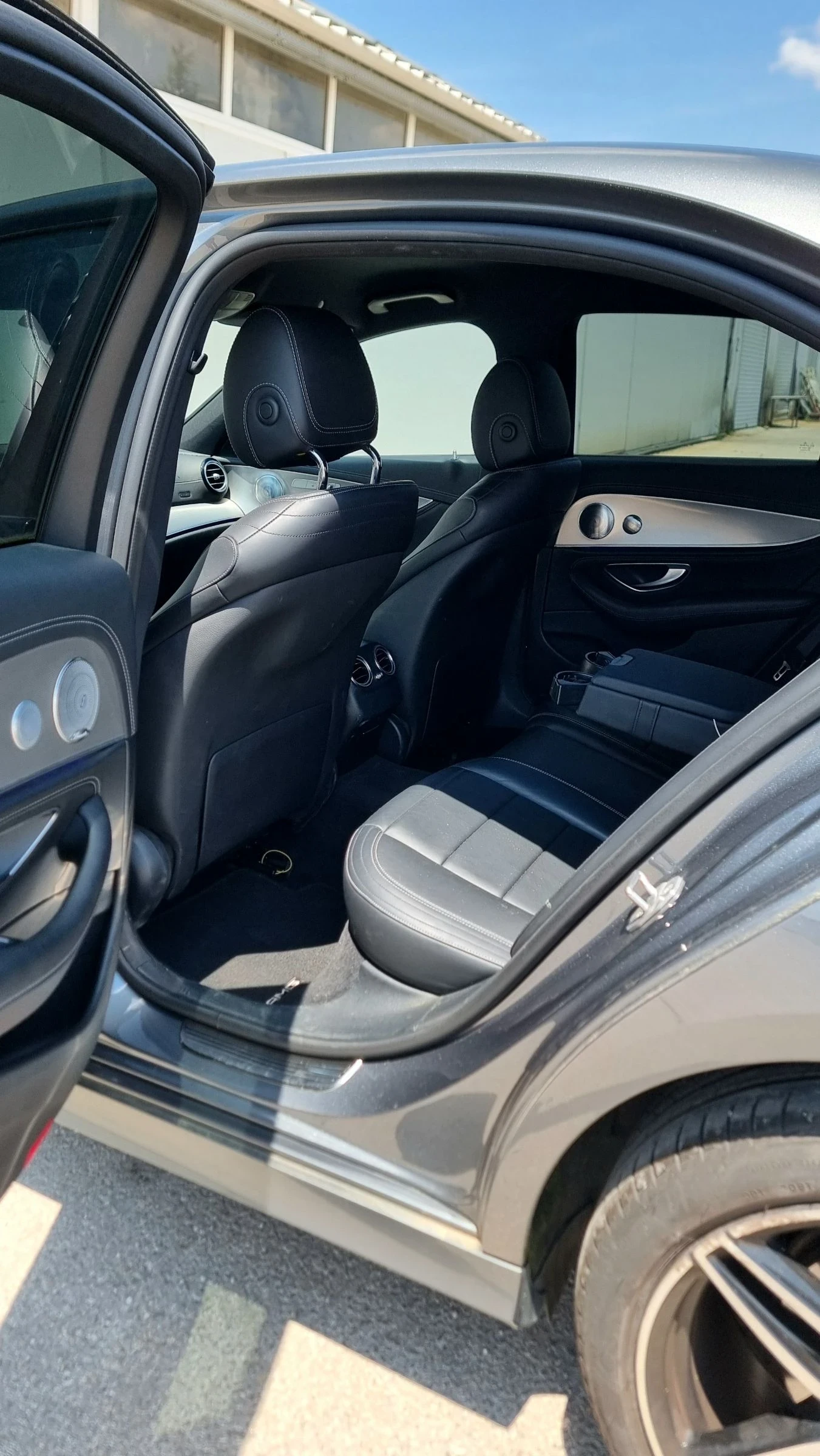 Mercedes-Benz E 220 Е220d Пълна сервизна история Burmester ЛИЗИНГ - изображение 8