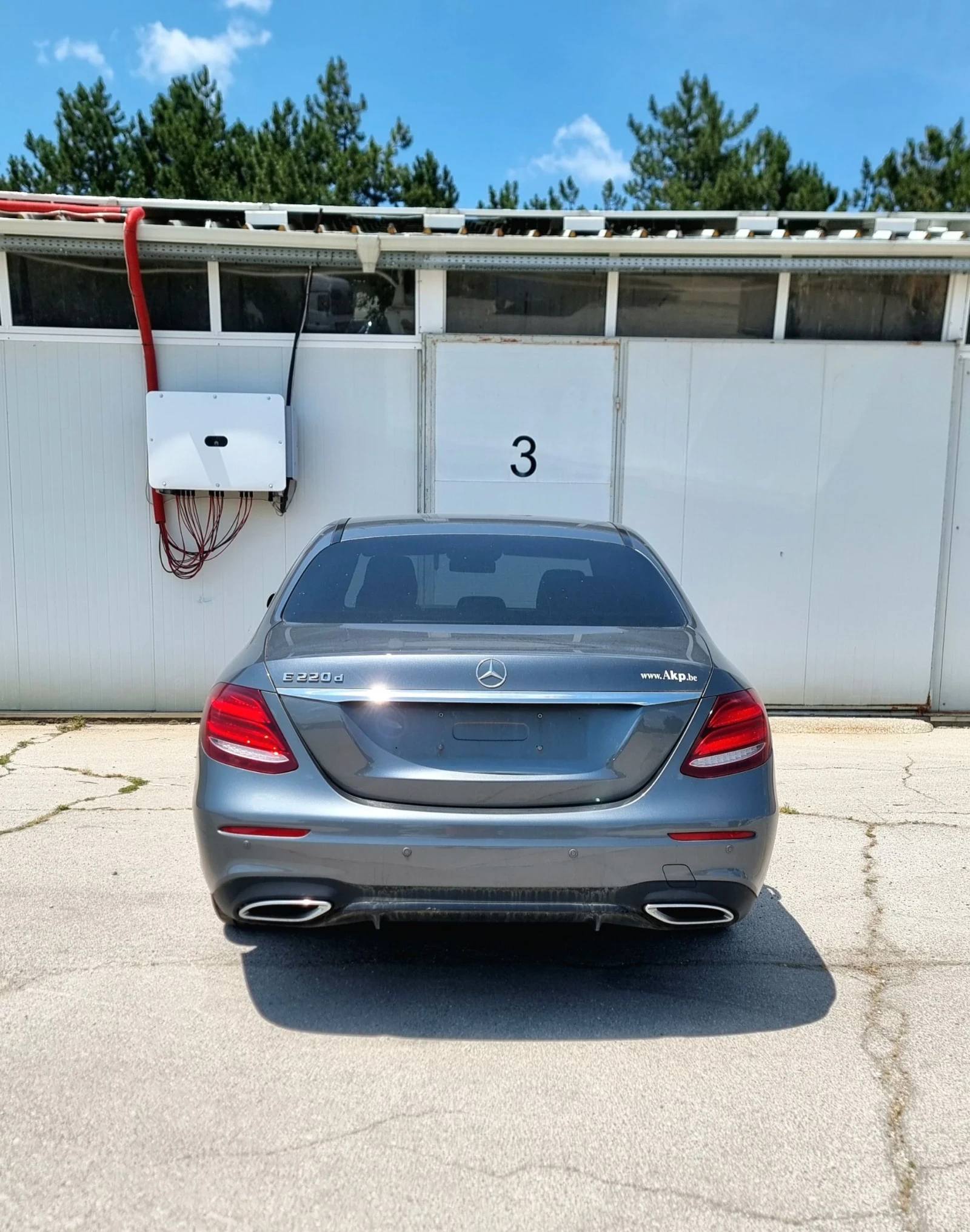 Mercedes-Benz E 220 Е220d Пълна сервизна история Burmester ЛИЗИНГ - изображение 5