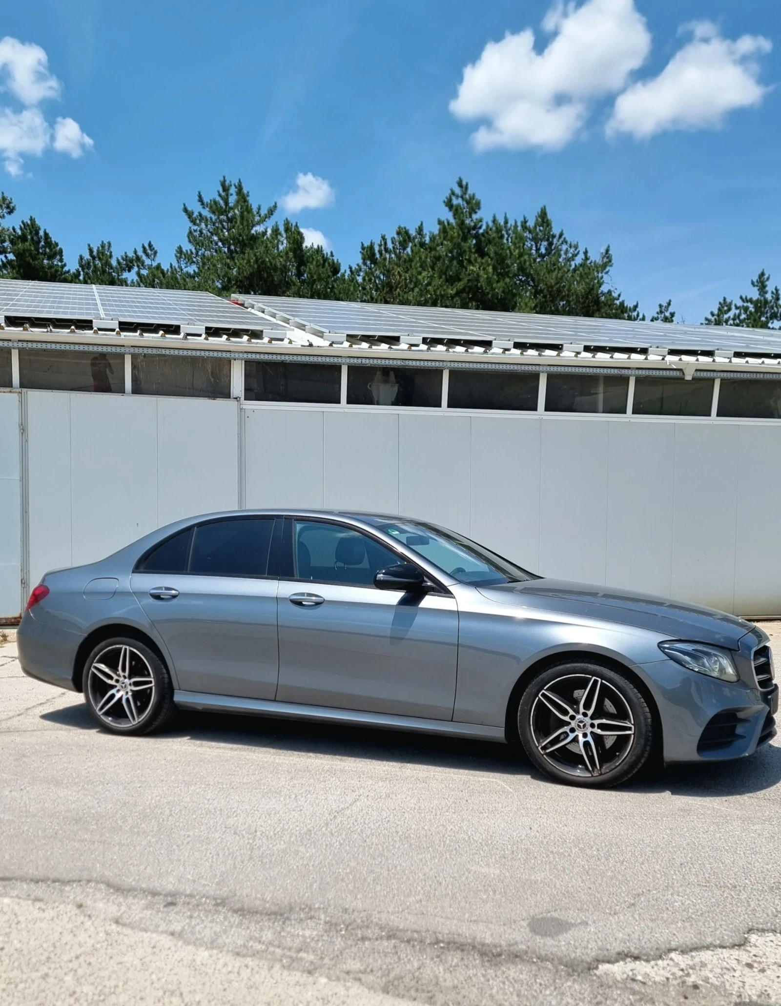Mercedes-Benz E 220 Е220d Пълна сервизна история Burmester ЛИЗИНГ - изображение 2