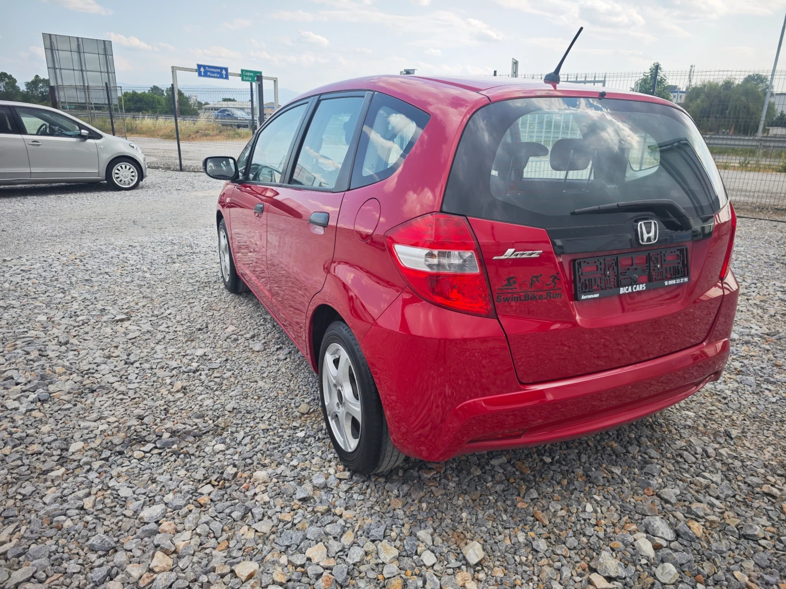 Honda Jazz 1.2i 90к.с - изображение 6