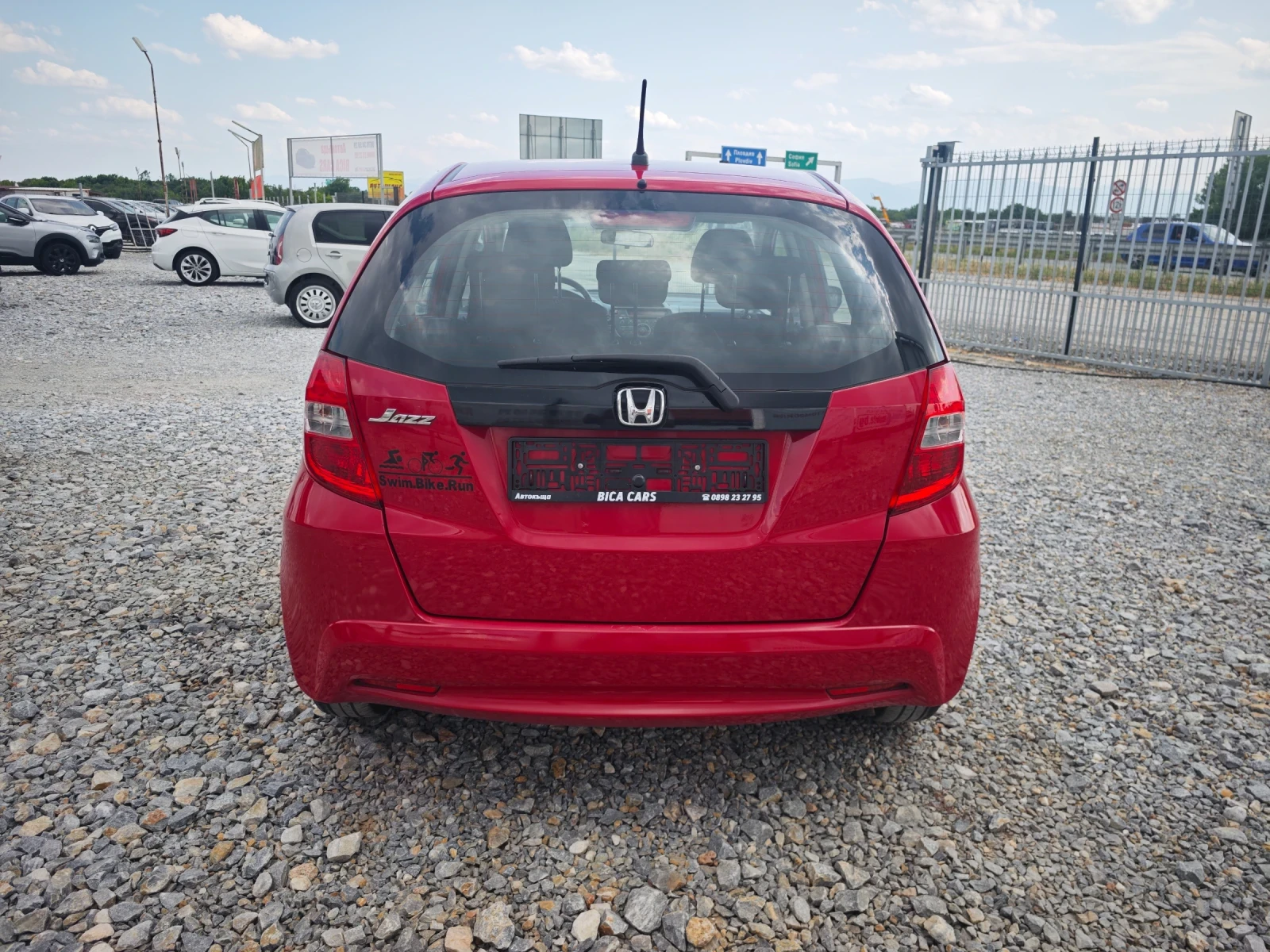Honda Jazz 1.2i 90к.с - изображение 5