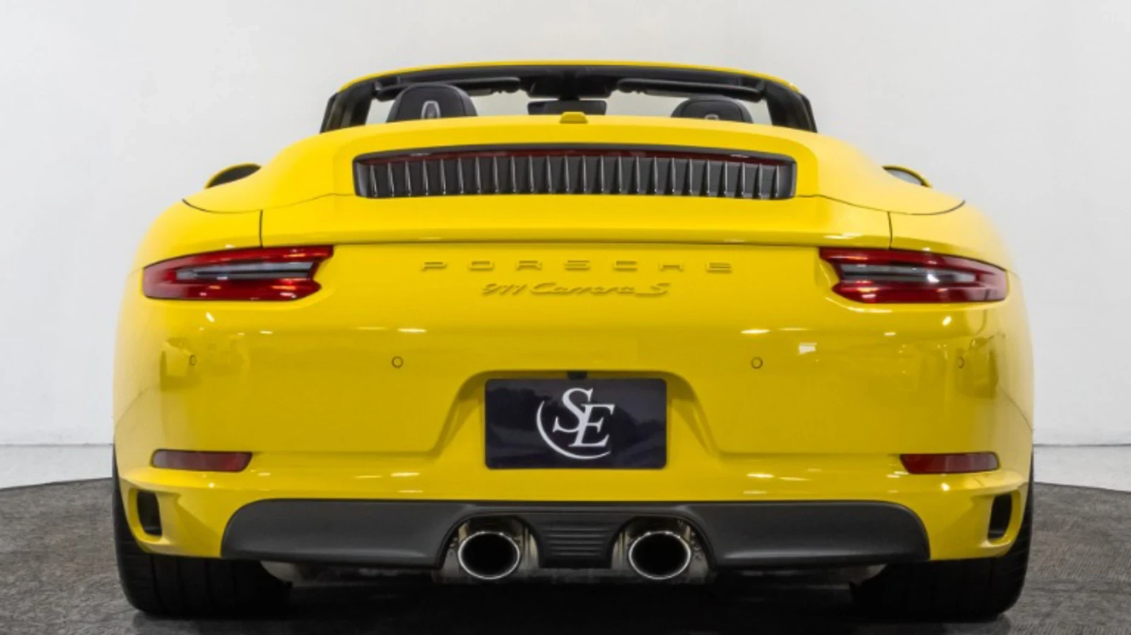 Porsche 911 Carrera S  - изображение 4