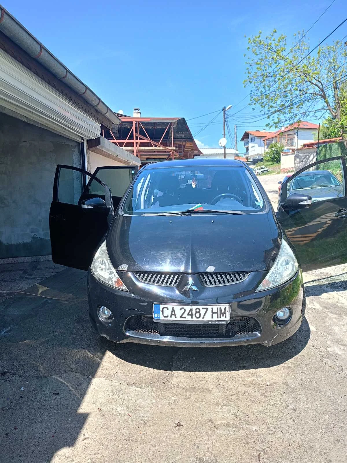 Mitsubishi Grandis  - изображение 2