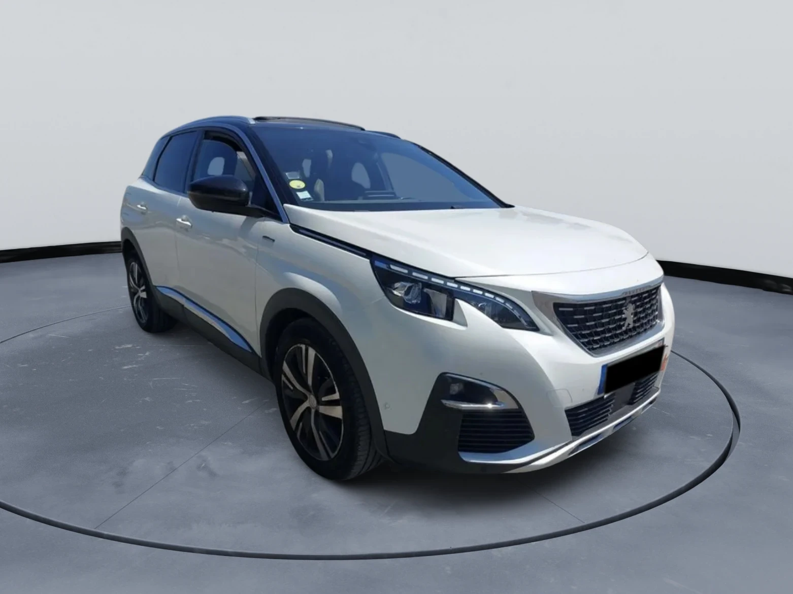 Peugeot 3008 1.5GT-LINE PANORAMA* CAMERA 360* MEMORY*  - изображение 3