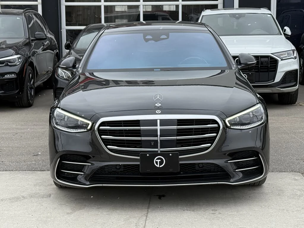 Mercedes-Benz S 500 * AMG PACK* 4MATIC* 360CAM* АвтоКредит(ЦЕНА ДО БГ) - изображение 8