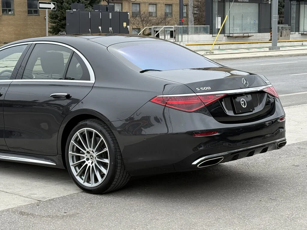 Mercedes-Benz S 500 * AMG PACK* 4MATIC* 360CAM* АвтоКредит(ЦЕНА ДО БГ) - изображение 3
