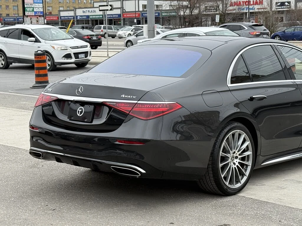 Mercedes-Benz S 500 * AMG PACK* 4MATIC* 360CAM* АвтоКредит(ЦЕНА ДО БГ) - изображение 5