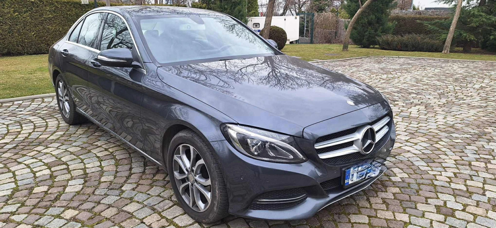 Mercedes-Benz C 220  - изображение 7
