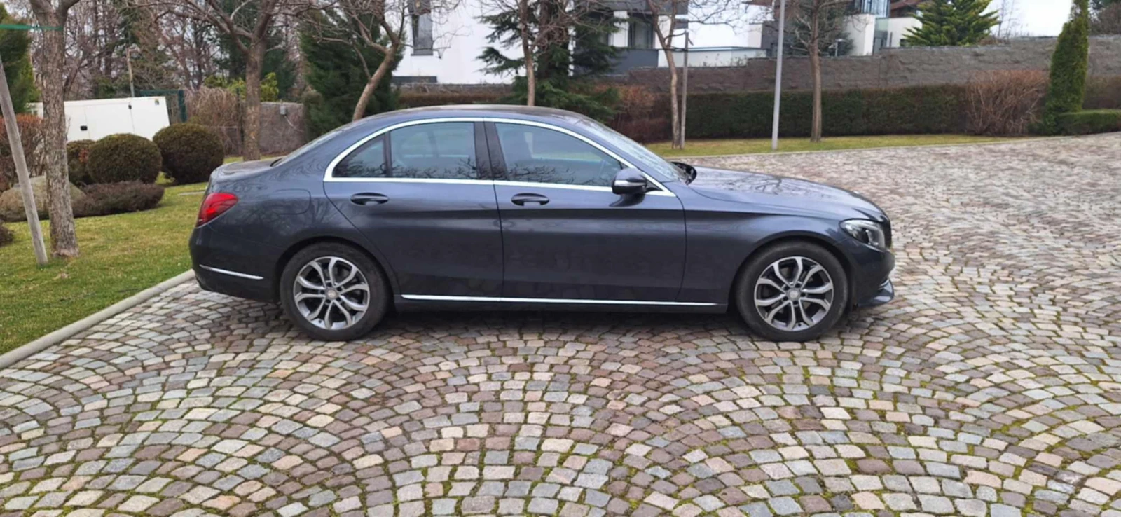 Mercedes-Benz C 220  - изображение 5