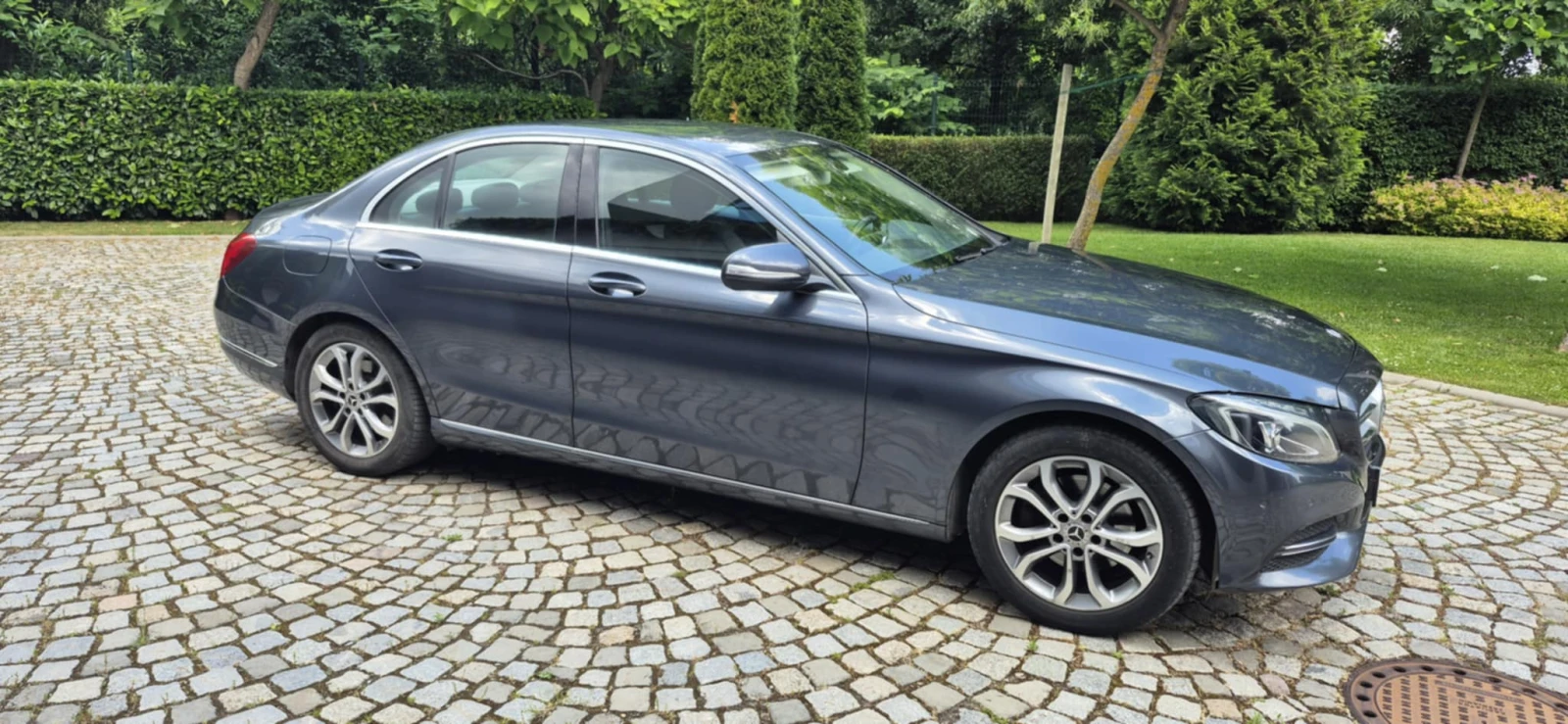 Mercedes-Benz C 220  - изображение 2