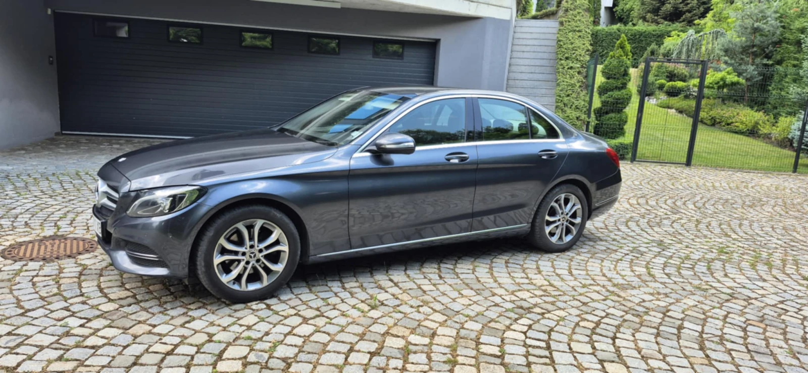 Mercedes-Benz C 220  - изображение 3