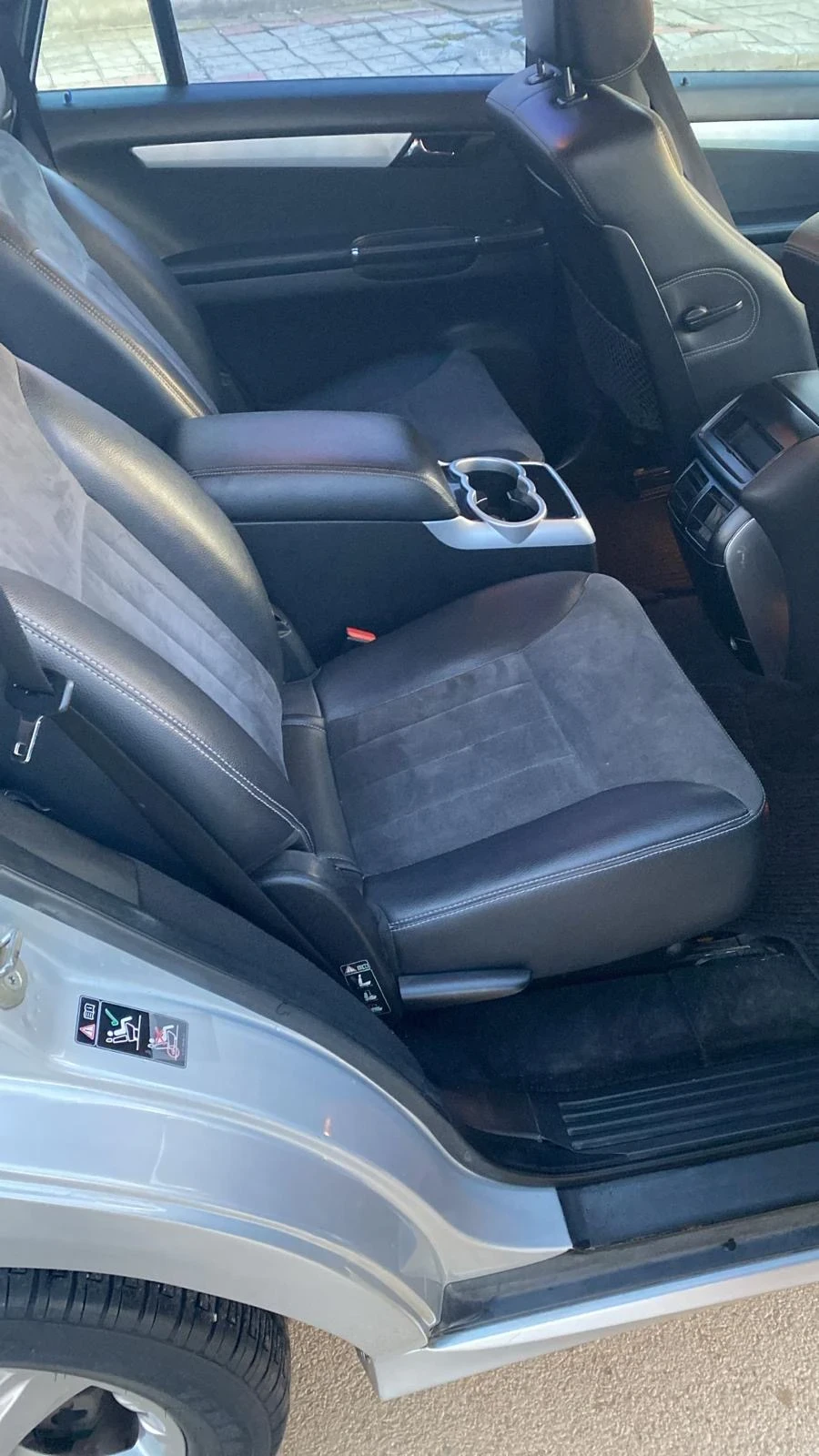 Mercedes-Benz R 320 3.2 - изображение 6