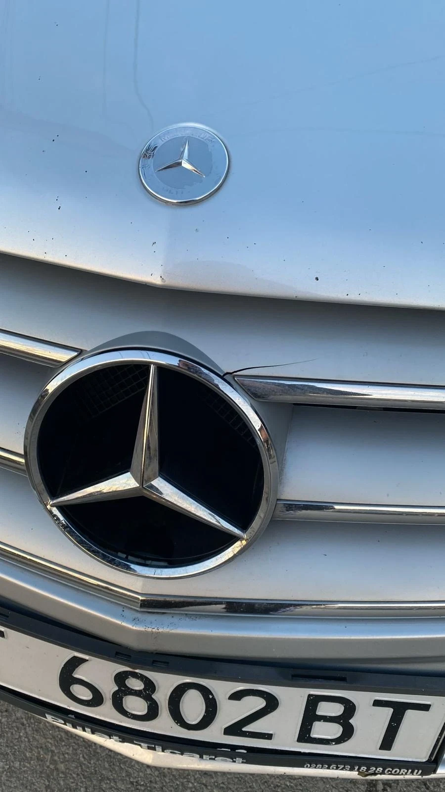 Mercedes-Benz R 320 3.2 - изображение 10