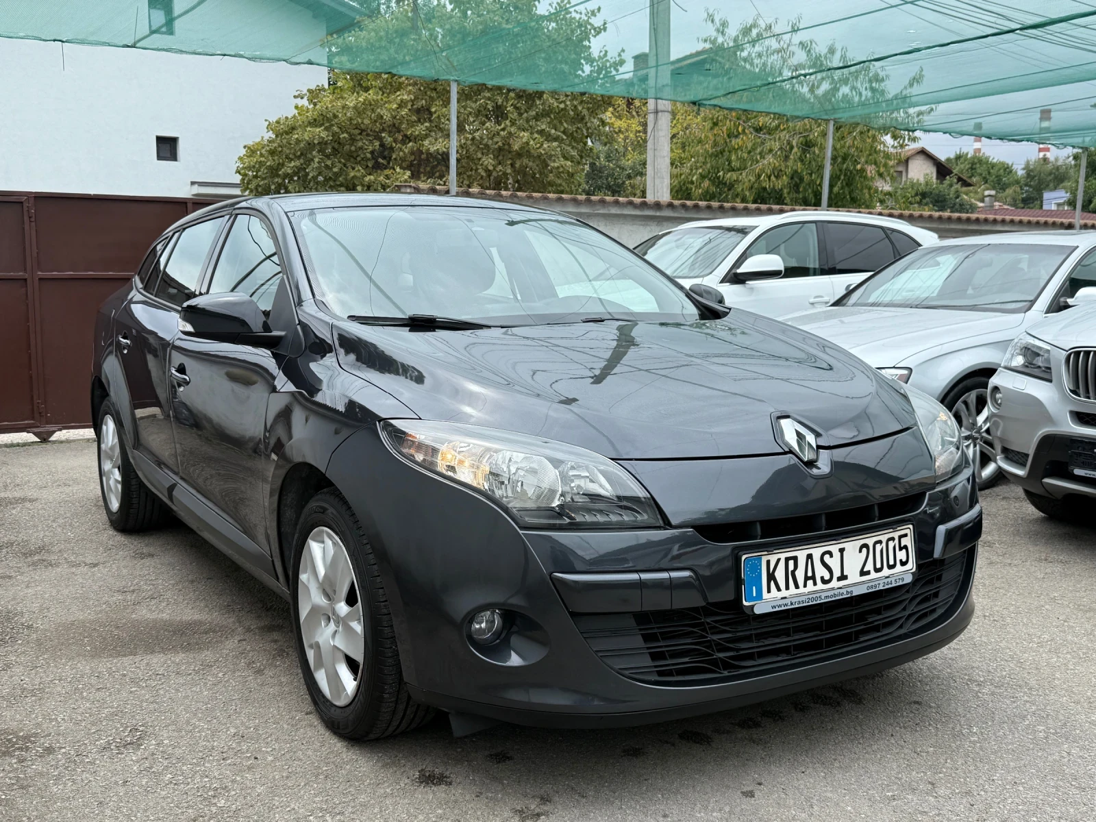 Renault Megane 1.5DCI 110HP NAVI  - изображение 3