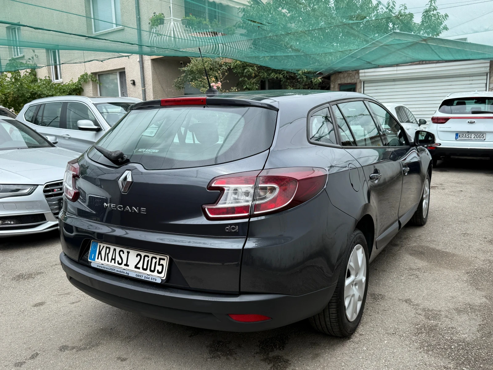 Renault Megane 1.5DCI 110HP NAVI  - изображение 4