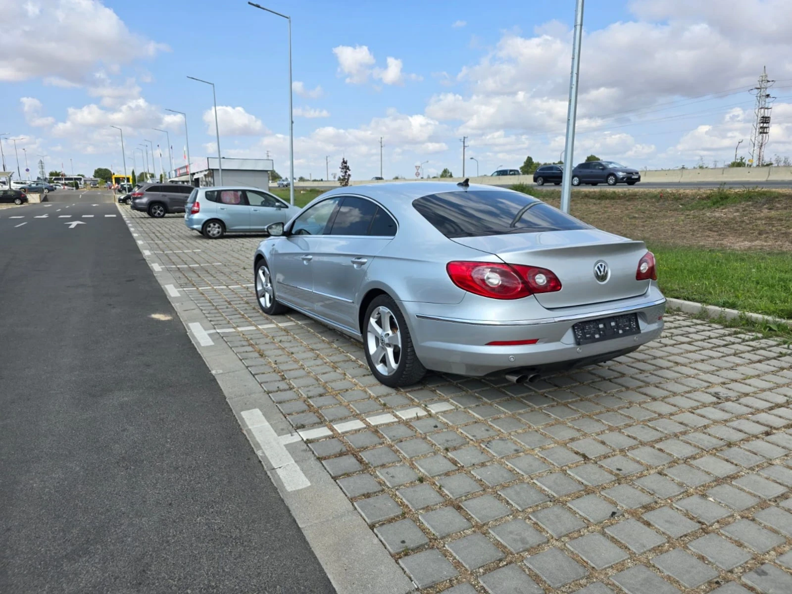 VW CC Сс - изображение 9