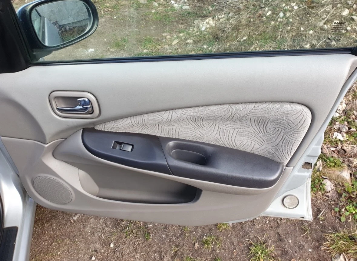Nissan Almera  - изображение 5
