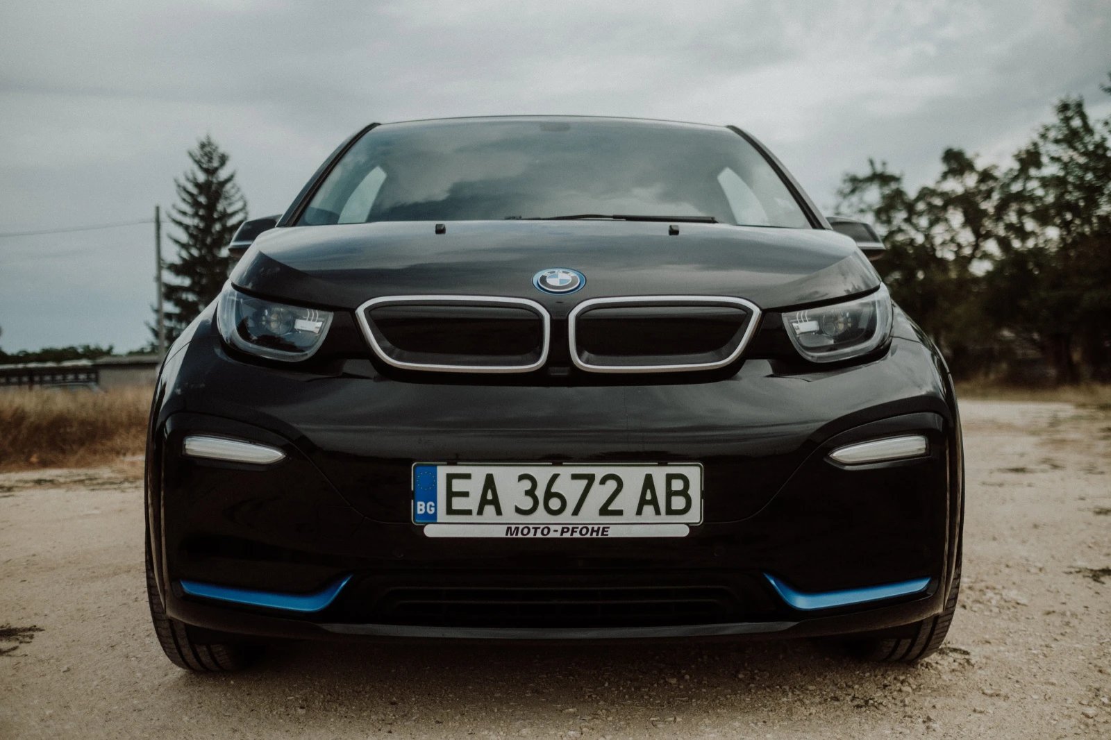BMW i3 S - изображение 3