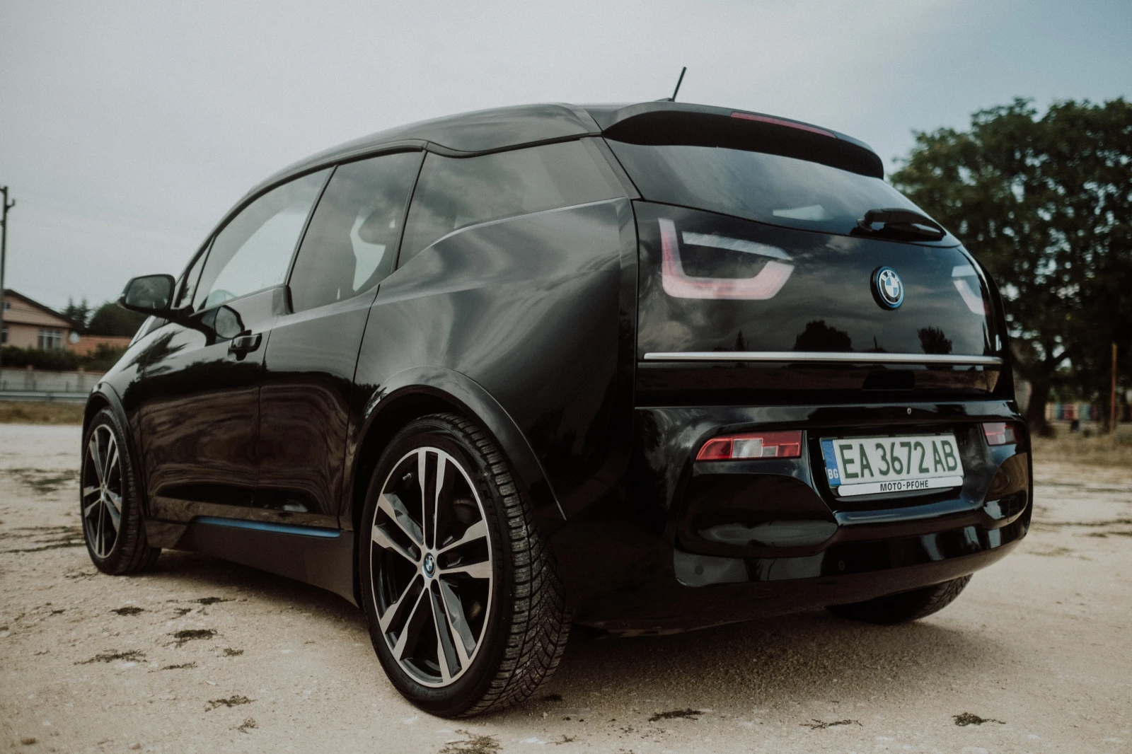 BMW i3 S - изображение 5