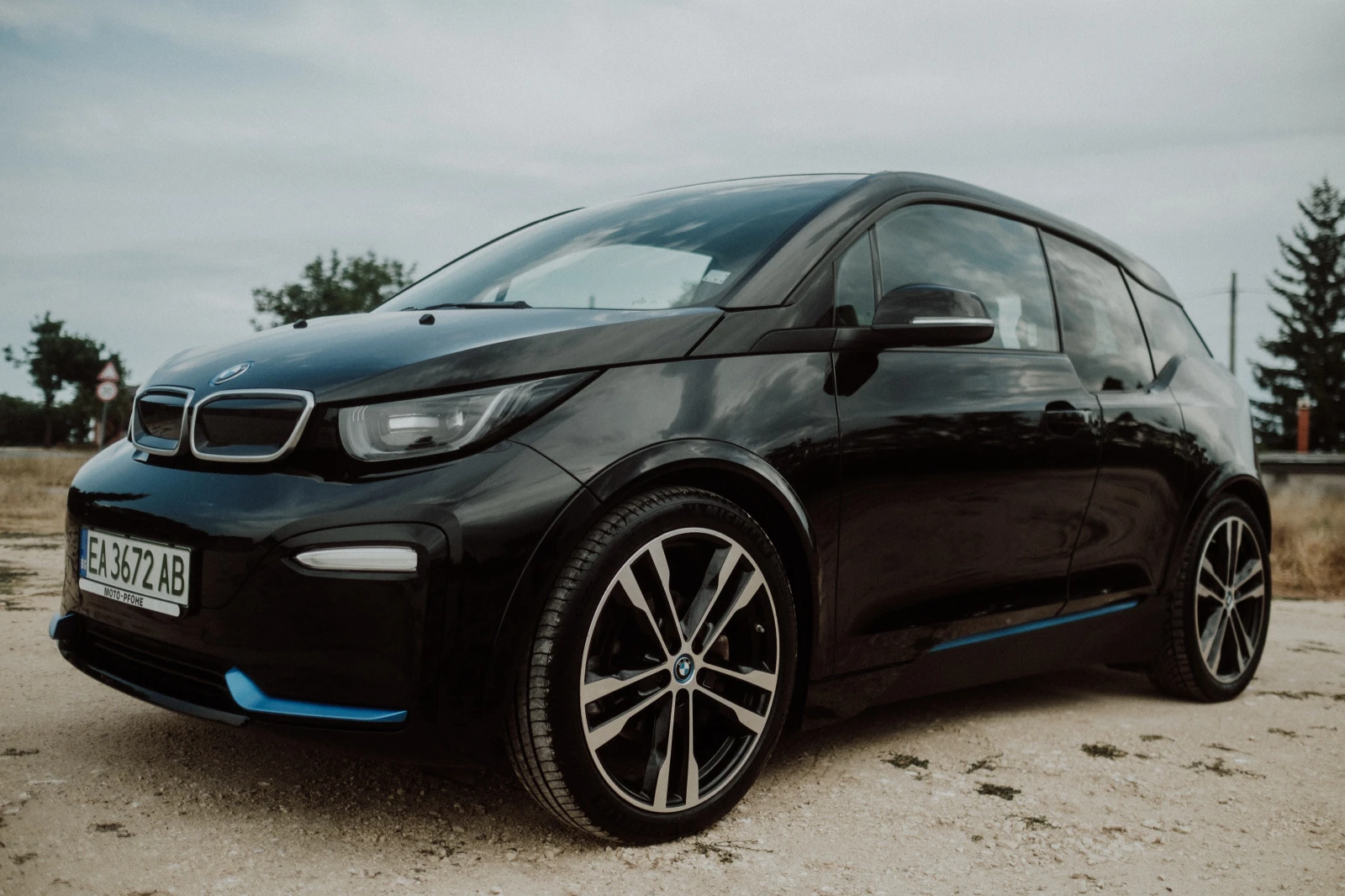 BMW i3 S - изображение 4