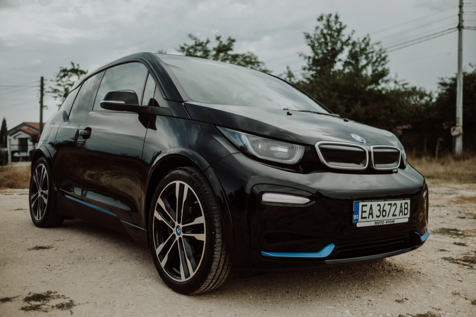 BMW i3 S - изображение 2