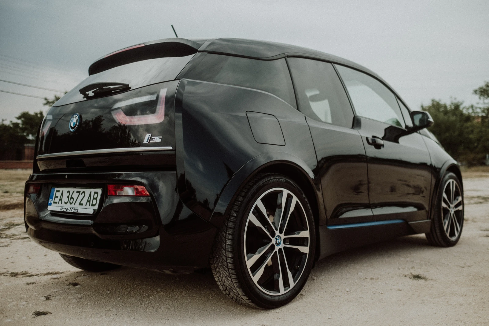 BMW i3 S - изображение 7