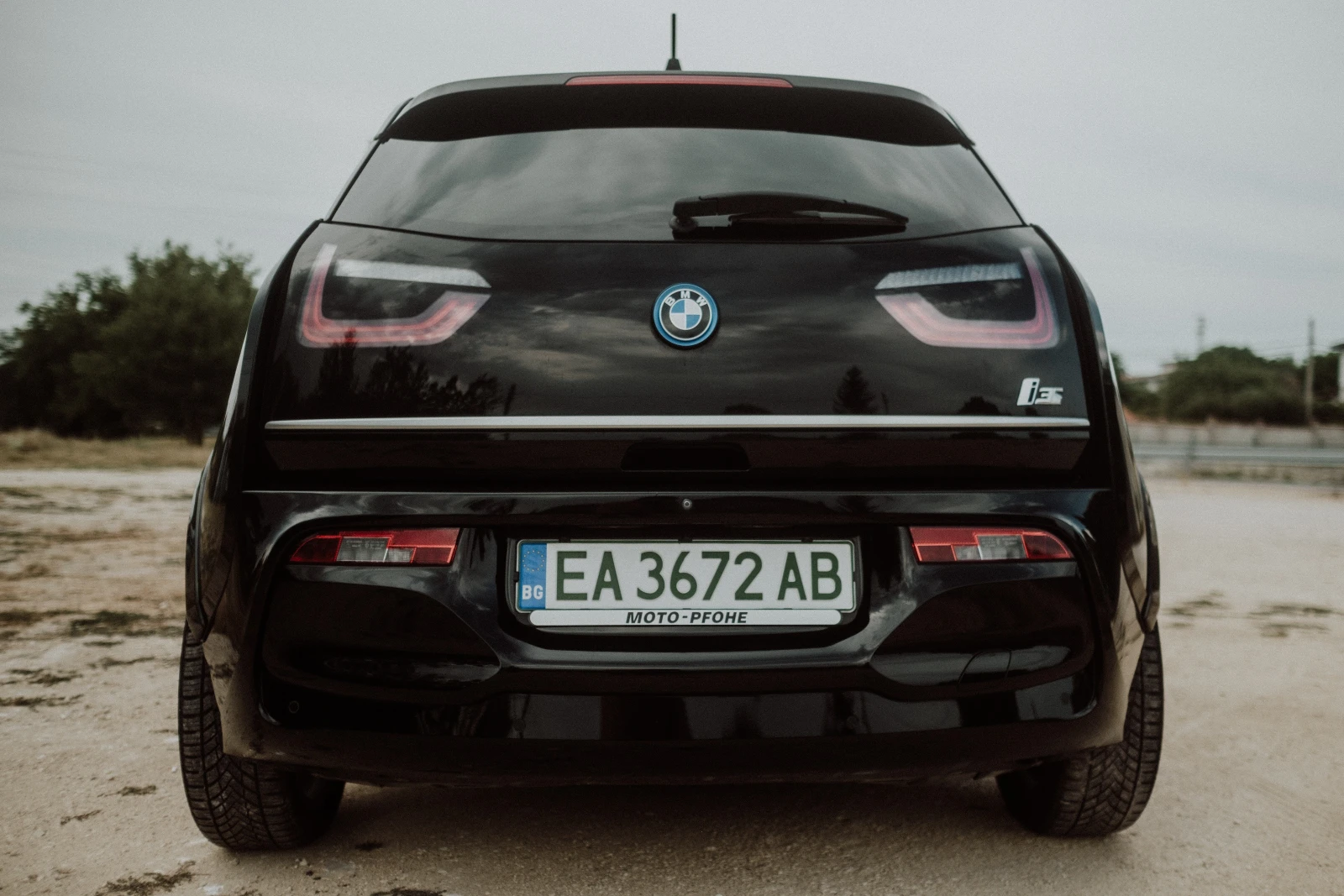 BMW i3 S - изображение 6