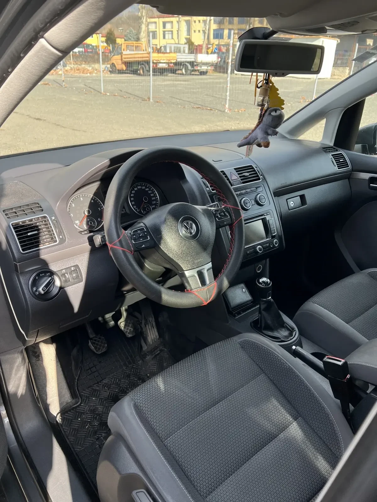 VW Touran | Mobile.bg — изображение 7