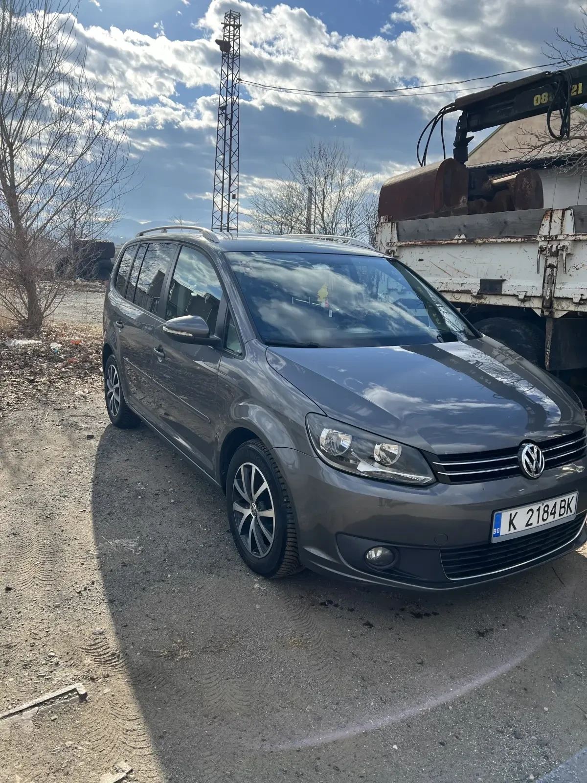 VW Touran | Mobile.bg — изображение 4
